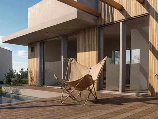 Casas da Eira – Condomínio | Passive House| Moradia T6 | 5 WC | Lote 720m2 | Godigana |Piscina Privativa| Sintra | São João das Lampas | Terrugem