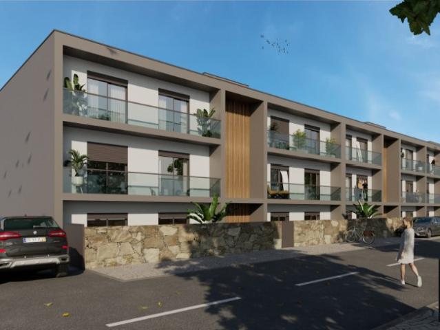 Casas da Encosta T1 / T2 / T3