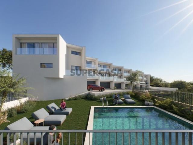 Casas das Oliveiras 3 frentes fração A, T3, Gondomar