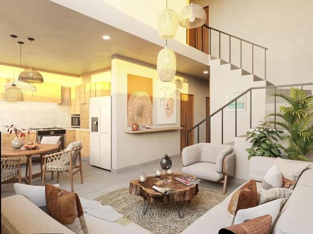 CASAS DE 2 Y 3 REC. 5,325,000 A MINUTOS DE LA PLAYA EN BAH?A DE BANDERAS. NAYARIT