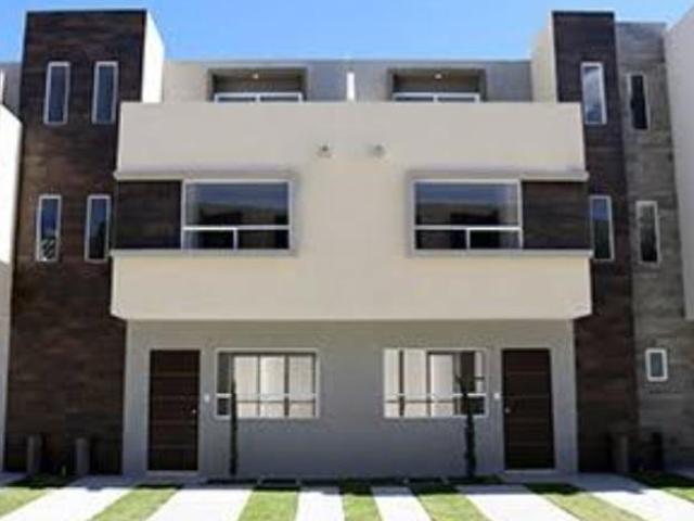 CASAS DE 3 NIVELES $2,780,000 EN XALTIPA. CUAUTITL?N CON CASA CLUB Y AMENIDADES