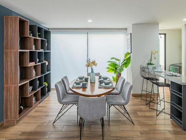 CASAS DE 3 NIVELES $4,568,865 COL. SAN JERÓNIMO TEPETLACALCO. TLALNEPANTLA