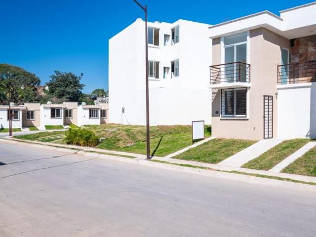 CASAS DE 3 rec, última ubicacion. ¡No lo pienses más y adquiere tu patrimonio !