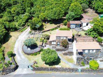 Casas de campo em Pico
