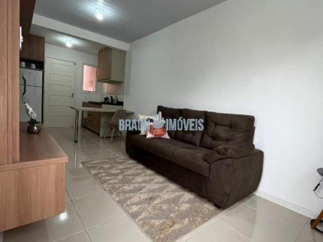 Casas de dormitórios com pátio. Prontas para morar e na planta em Gravataí/RS. Entrada parcelada