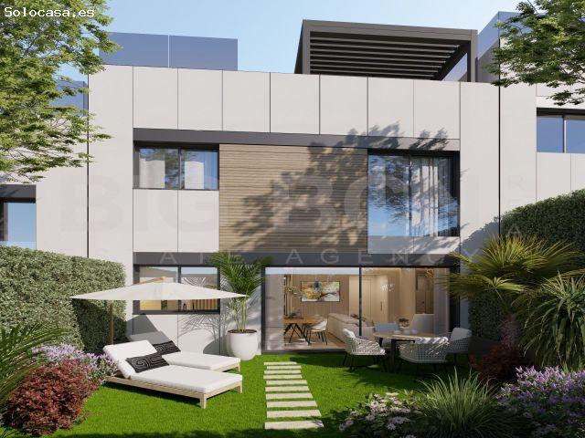 CASAS DE OBRA NUEVA EN FINESTRELLES