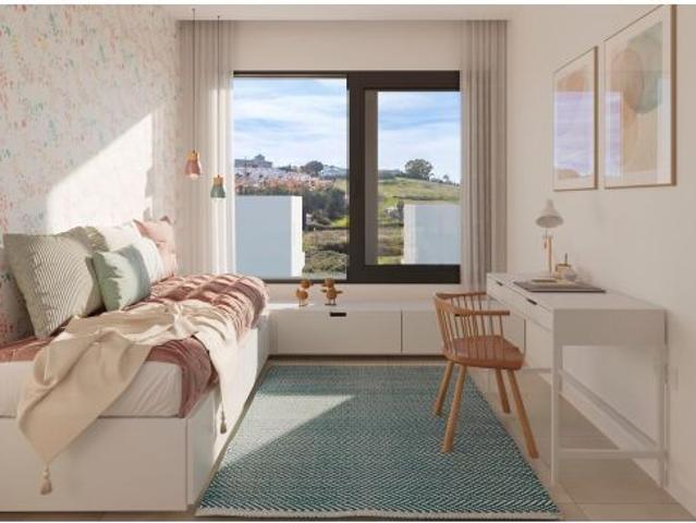 CASAS DE PAREADAS DE OBRA NUEVA EN ESTEPONA ENTREGA CASI INMEDIATA