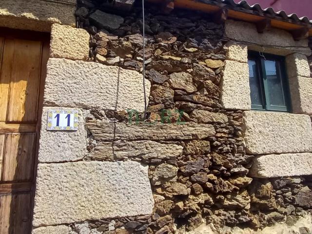 CASAS DE PIEDRA PARA REFORMAR CON VISTAS