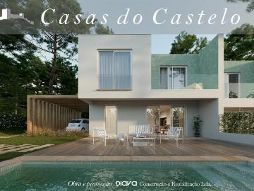 Casas Do Castelo 152m² Sesimbra Santiago