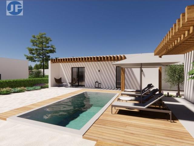 'Casas do Pinhão' | Villa V3 c/piscina privada | Condomínio Fechado | Alcácer do Sal