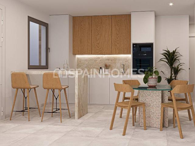 Casas Elegantes con Piscinas y Terrazas en Torre Pacheco