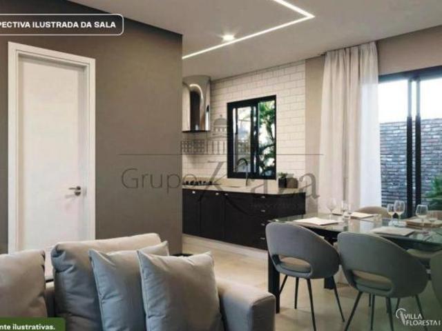 Casas em condomínio com 3 dormitórios e suíte na Zona Leste/Sudeste de São José d