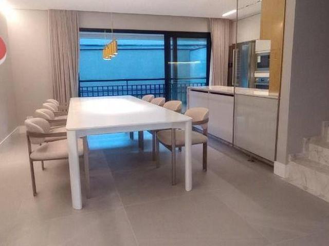 Casas em condominio fechado no Ahú 3 suites à venda, 266 m² por R$ 2.720.000 Curitiba/PR