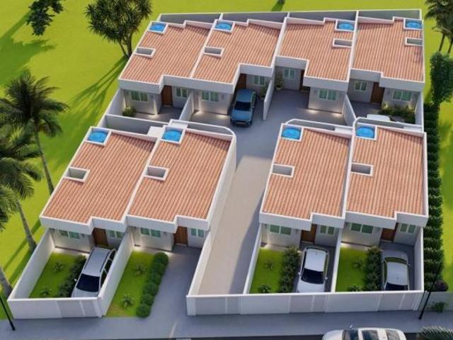 Casas em Itaperuçu, programa MCMV!