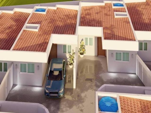 Casas em Itaperuçu, programa MCMV!