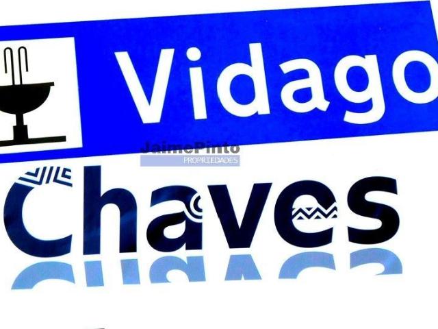 Casas em Ruína contiguadas na Zona Histórica de Vidago. Portugal, Chaves, Vidago