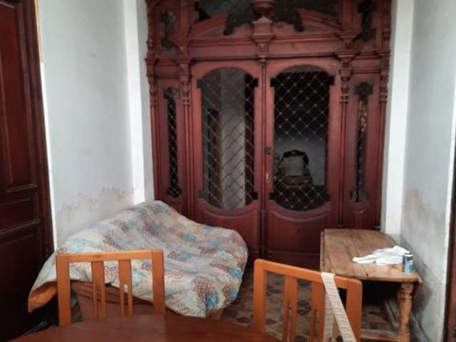 casa palacio en el pueble de Caudete