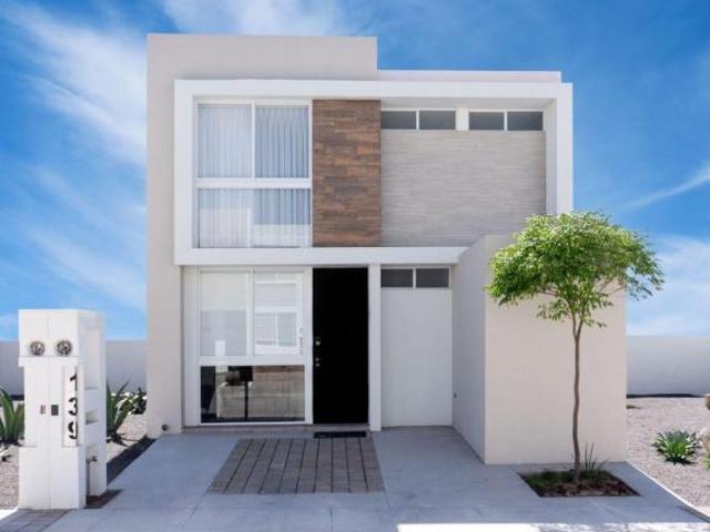 CASAS EN VENTA AL SUR DE AGUASCALIENTES CERCA DE NISSAN