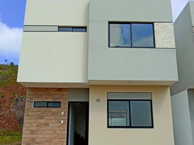 CASAS EN VENTA ALBA RESIDENCIAL