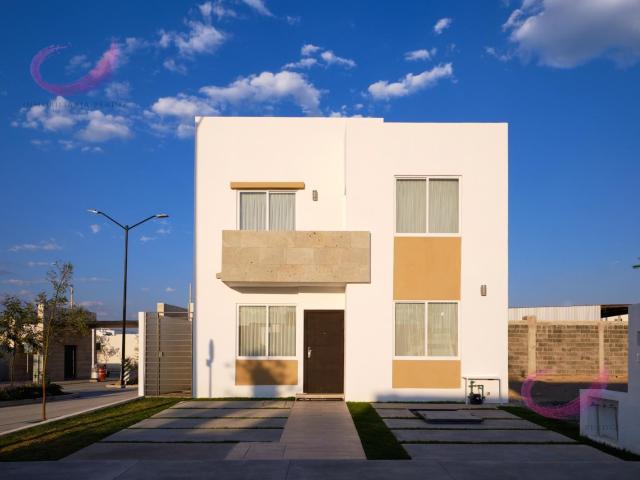 CASAS EN VENTA AZURA RESIDENCIAL | AGUASCALIENTES NORTE | DESDE $2.45 MDP