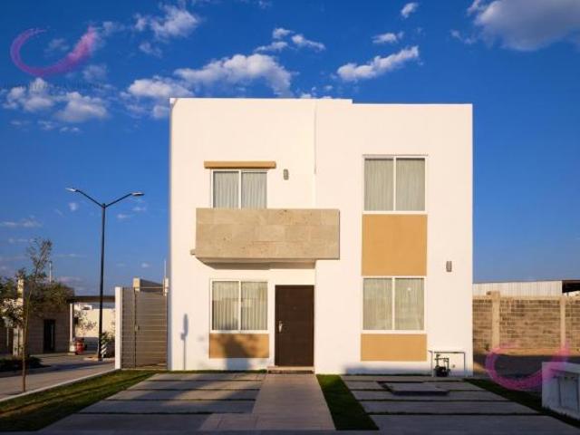 CASAS EN VENTA AZURA RESIDENCIAL | AGUASCALIENTES NORTE | DESDE $2.45 MDP