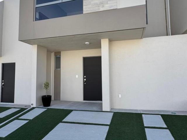 Casas en venta cerca del Parque Industrial el Marqu?s Queretaro GPS