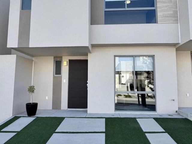 Casas en venta cerca del Parque Industrial el Marqu?s Queretaro GPS