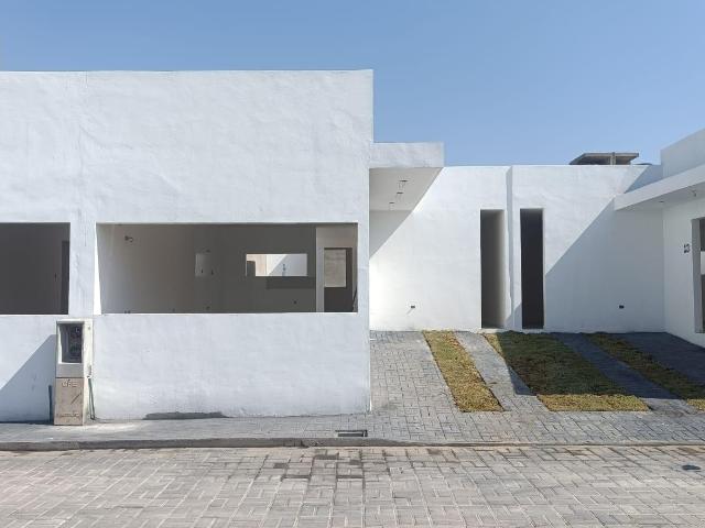 Casas en venta con dos rec?maras de un nivel en Santa Cruz, Tlaxcala