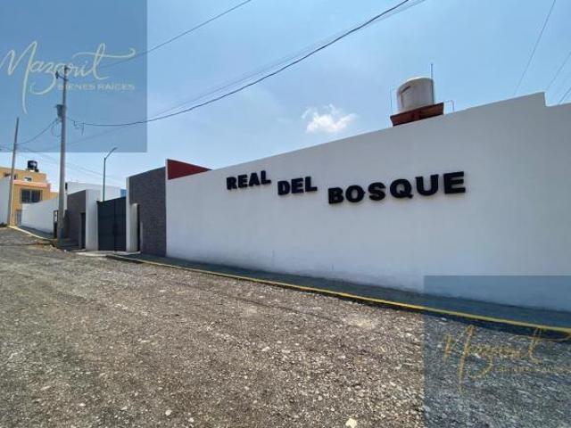 Casas en venta con dos recámaras de un nivel en Santa Cruz, Tlaxcala