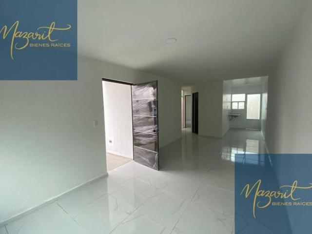 Casas en venta con dos recamaras en fraccionamiento cerrado en San Miguel Contla, Tlaxcala