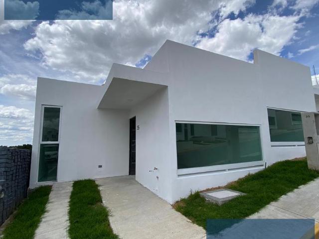Casas en venta con dos recamaras en fraccionamiento cerrado en San Miguel Contla, Tlaxcala