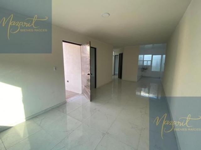 Casas en venta con dos recamaras en San Miguel Contla, Tlaxcala