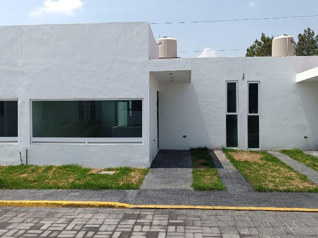 Casas en venta con tres recamaras en San Miguel Contla, Tlaxcala