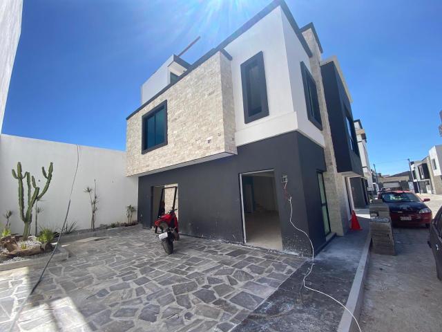 Casas en venta con tres recamaras y terraza en Magdalena, Tlaxcala