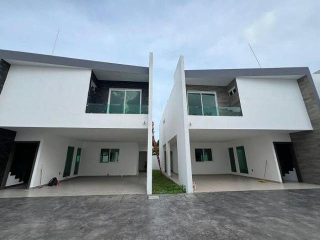 CASAS EN VENTA COL. UNIDAD NACIONAL