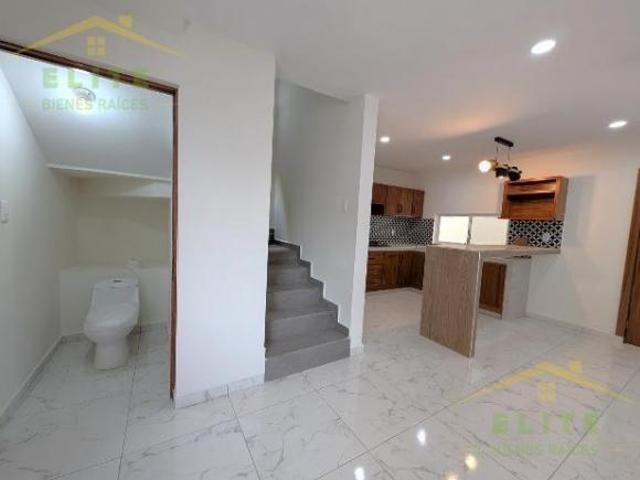 CASAS EN VENTA COLONIA JESUS LUNA LUNA ELITE ALI