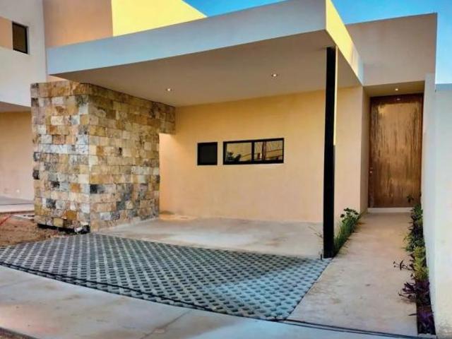 CASAS EN VENTA DE 1 PISO. EN PRIVADA. CON 2 RECAMARAS. CON AMENIDADES. EN CONKA