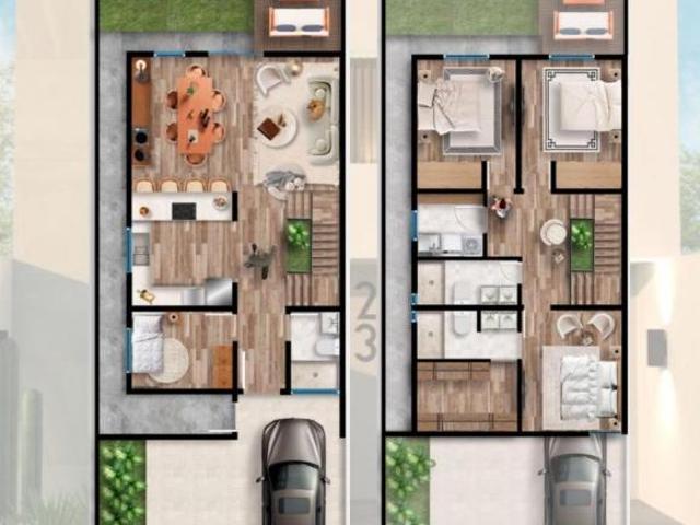 CASAS EN VENTA DE CIUDAD LA ENCANTADA, GOMEZ PALACIO