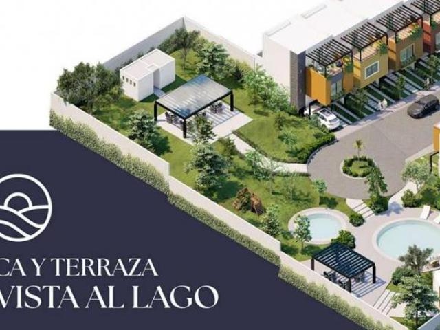 Casa en Venta Del Lago Residencial Jocotepec