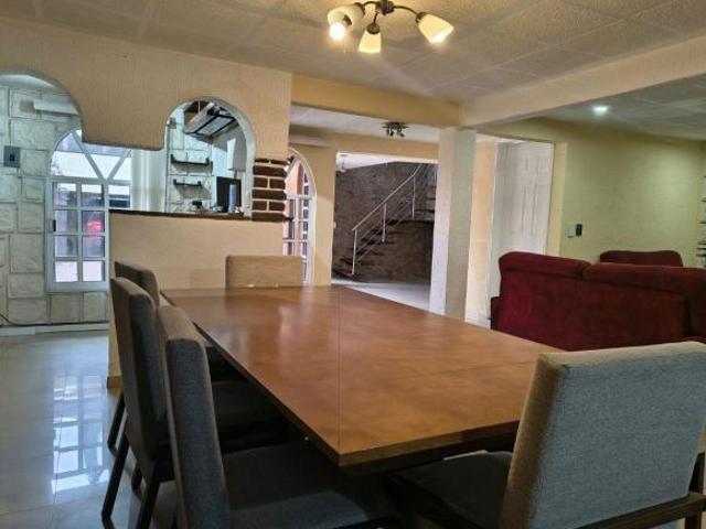CASA EN VENTA EN TLANEPANTLA