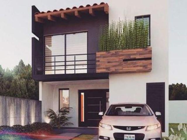 Casas En Venta En Zerezotla Excelente Precio Cholula