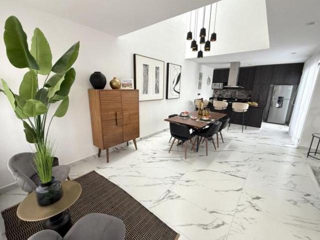 CASAS EN VENTA EN AGUASCALIENTES EN AMANDRA RESIDENCIAL MODELO VENTI