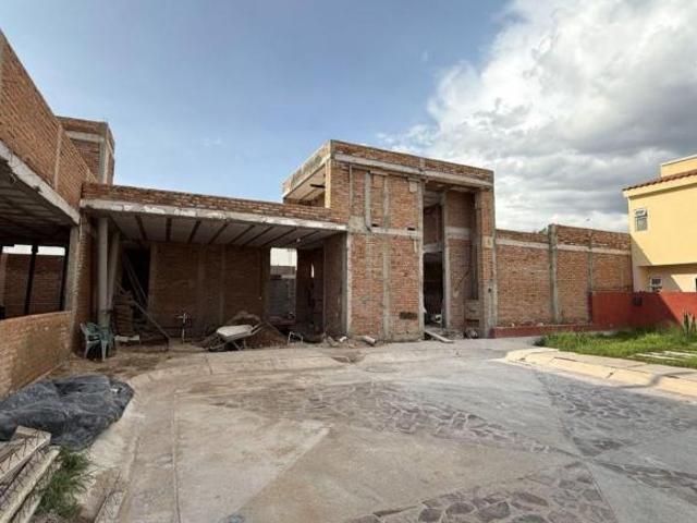 CASAS EN VENTA EN AGUASCALIENTES NORTE EN VIÑA ANTIGUA RESIDENCIAL DE UN PISO