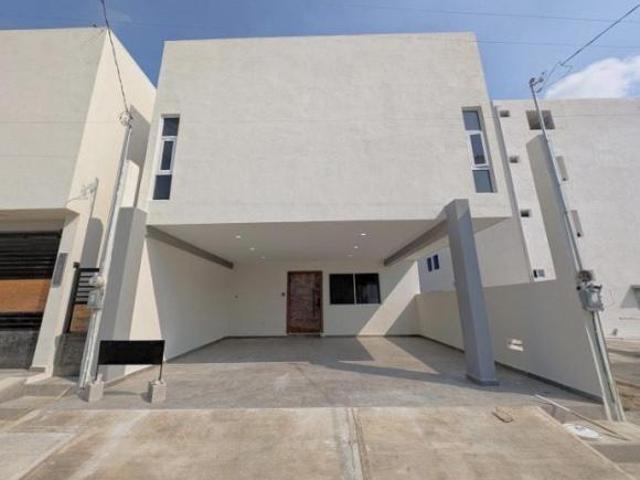 Casas en venta en col. Luna Luna, Cd. Madero