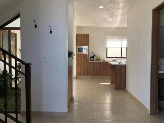 CASAS EN VENTA EN FRACCIONAMIENTO RESIDENCIAL