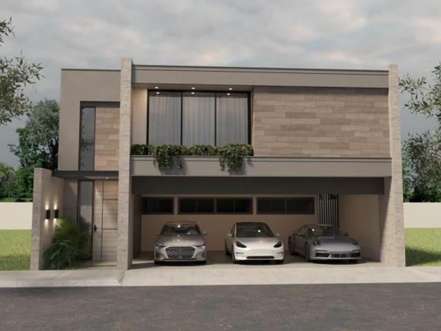 CASAS EN VENTA EN LOS NOGALES, SANTIAGO N.L. EXCELENTE UBICACION