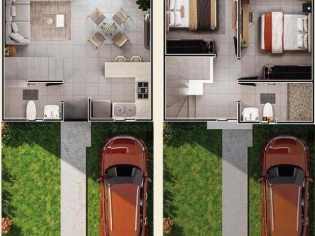 CASAS EN VENTA EN MASSARA RESIDENCIAL