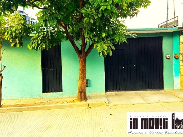 CASAS EN VENTA EN OAXACA, FRACC. ROSARIO, 1 PLANTA, REMODELA