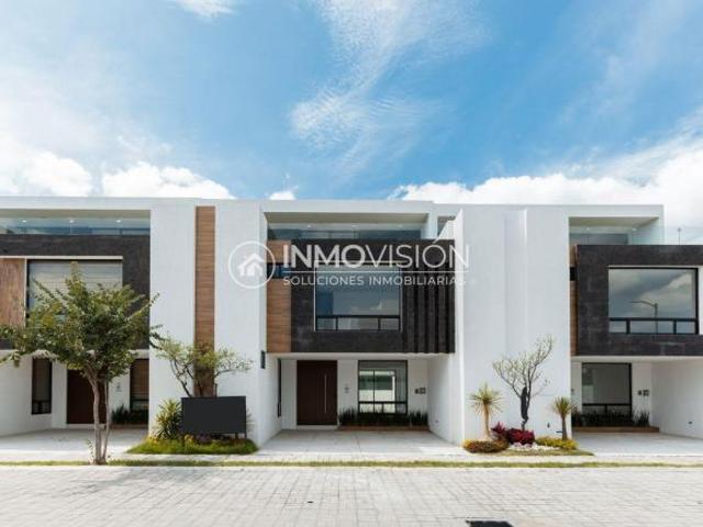 Casas en Venta en Parque México, Lomas de Angelópolis