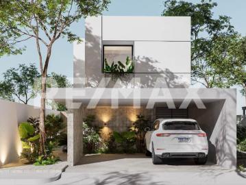 CASAS EN VENTA EN PRADERAS DEL MAYAB